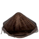 The Chesterfield Brand Glenn - Laptophülle 15.4" 39 cm (brown) - Markenkoffer