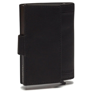 The Chesterfield Brand Hannover - Kreditkartenetui 6cc 10 cm RFID (black) - Markenkoffer