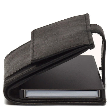 The Chesterfield Brand Hannover - Kreditkartenetui 6cc 10 cm RFID (black) - Markenkoffer