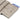 The Chesterfield Brand Hannover - Kreditkartenetui 6cc 10 cm RFID (light grey) - Markenkoffer