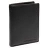 The Chesterfield Brand Hanson Nappa - Geldbörse 5cc 13 cm RFID (schwarz)