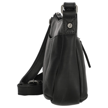 The Chesterfield Brand Henderson - Umhängetasche 27 cm (black) - Markenkoffer