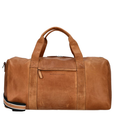 The Chesterfield Brand Hudson - Reisetasche 57 cm (cognac) - Markenkoffer