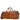 The Chesterfield Brand Jayven - Rollenreisetasche Leder 60 cm (cognac) - Markenkoffer