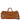 The Chesterfield Brand Jayven - Rollenreisetasche Leder 60 cm (cognac) - Markenkoffer