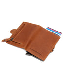 The Chesterfield Brand Lagos - Kreditkartenetui 6cc 10 cm RFID (cognac) - Markenkoffer