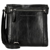 The Chesterfield Brand Laos - Borsa a tracolla 22 cm (nera)