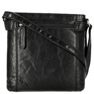 The Chesterfield Brand Laos - Umhängetasche 22 cm (black) - Ansicht 4