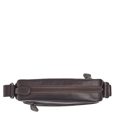 The Chesterfield Brand Laveno - Umhängetasche 22 cm (braun) - Ansicht 4