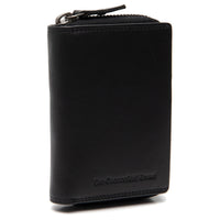 The Chesterfield Brand Lenwick - Geldbörse 10cc 11 cm (schwarz) - Markenkoffer