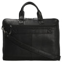 The Chesterfield Brand Levanto - Laptoptasche 14" 40 cm (black) - Markenkoffer
