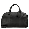 The Chesterfield Brand Liam - Borsa da viaggio in pelle 46 cm (nero)