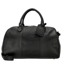 The Chesterfield Brand Liam - Reisetasche Leder 46 cm (black) - Markenkoffer