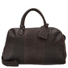 The Chesterfield Brand Liam - Borsa da viaggio in pelle 46 cm (brown)