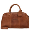 The Chesterfield Brand Liam - Borsa da viaggio in pelle 46 cm (cognac)