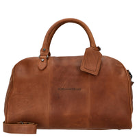 The Chesterfield Brand Liam - Reisetasche Leder 46 cm (cognac) - Markenkoffer