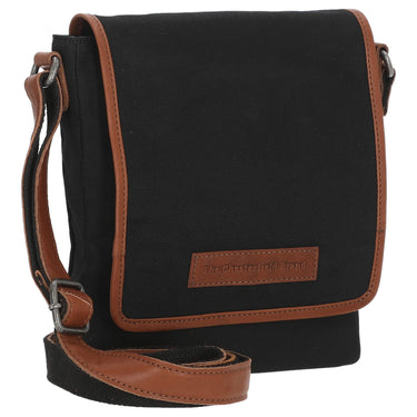The Chesterfield Brand Lismore - Umhängetasche 25 cm (black) - Markenkoffer