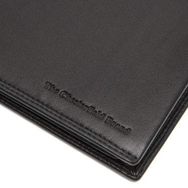The Chesterfield Brand Lynnwood Nappa - Geldbörse 6cc 11 cm RFID (schwarz) - Ansicht 5