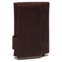 The Chesterfield Brand Mannheim - Kreditkartenetui 6cc 10 cm RFID (brown) - Ansicht 2