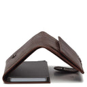 The Chesterfield Brand Mannheim - Kreditkartenetui 6cc 10 cm RFID (brown) - Markenkoffer