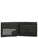 The Chesterfield Brand Marvin - Geldbörse 11cc 10 cm RFID (schwarz) - Markenkoffer