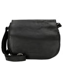 The Chesterfield Brand Millie - Schultertasche Leder 26 cm (black) - Markenkoffer