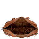 The Chesterfield Brand Misha - Aktentasche 17" Leder 43 cm (cognac) - Markenkoffer