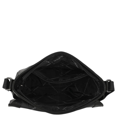 The Chesterfield Brand Montana - Umhängetasche 27.5 cm (black) - Markenkoffer