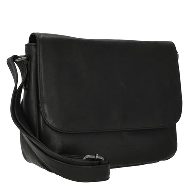 The Chesterfield Brand Montana - Umhängetasche 27.5 cm (black) - Markenkoffer