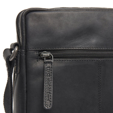 The Chesterfield Brand Montira - Umhängetasche 25 cm (schwarz) - Ansicht 4
