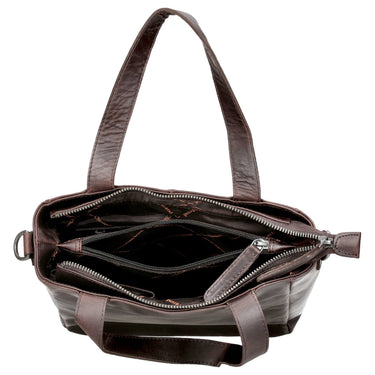 The Chesterfield Brand Nevada - Shopper 26 cm (brown) - Markenkoffer