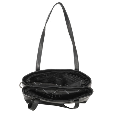 The Chesterfield Brand Nola - Shopper 30 cm (black) - Ansicht 6