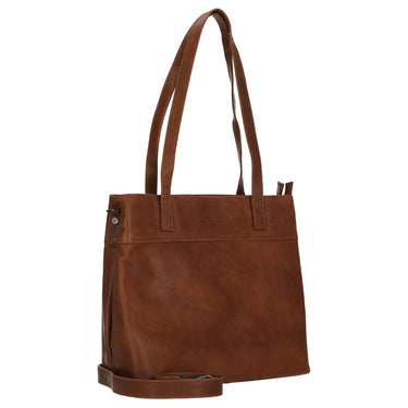 The Chesterfield Brand Nola - Shopper 30 cm (cognac) - Ansicht 5