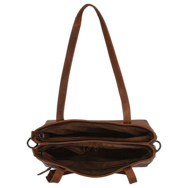 The Chesterfield Brand Nola - Shopper 30 cm (cognac) - Ansicht 6