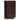The Chesterfield Brand Paris - Kreditkartenetui 6cc 10 cm RFID (brown) - Markenkoffer