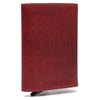 The Chesterfield Brand Paris - Portafoglio per carte di credito 6cc 10 cm RFID (rosso)