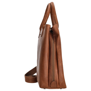 The Chesterfield Brand Passau - Henkeltasche 37 cm (cognac) - Markenkoffer