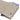 The Chesterfield Brand Portland - Kreditkartenetui 6cc 10 cm RFID (light grey) - Markenkoffer