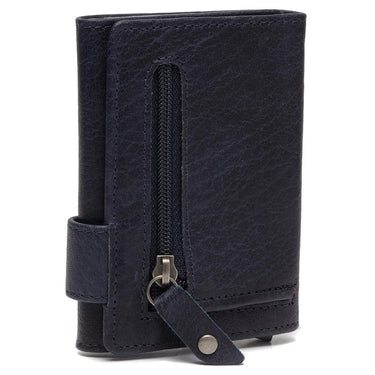 The Chesterfield Brand Portland - Kreditkartenetui 6cc 10 cm RFID (navy) - Ansicht 2