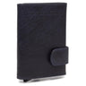 The Chesterfield Brand Portland - Kreditkartenetui 6cc 10 cm RFID (navy)