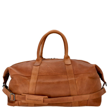 The Chesterfield Brand Portsmouth - Reisetasche Leder 53 cm (cognac) - Markenkoffer