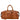 The Chesterfield Brand Portsmouth - Reisetasche Leder 53 cm (cognac) - Markenkoffer