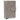 The Chesterfield Brand Prague - Kreditkartenetui 6cc 10 cm RFID (light grey) - Markenkoffer