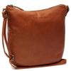 The Chesterfield Brand Redding - Borsa a tracolla 23.5 cm (cognac)