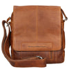 The Chesterfield Brand Remy - Borsa a tracolla 26 cm (cognac)