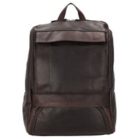 The Chesterfield Brand Rich - Rucksack 15" 40 cm (brown)