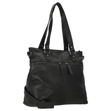 The Chesterfield Brand Rome - Shopper 14" 38 cm (black) - Ansicht 5