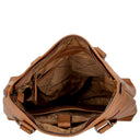 The Chesterfield Brand Rome - Shopper 14" 38 cm (cognac) - Ansicht 6