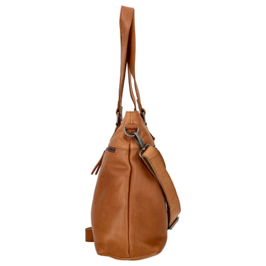 The Chesterfield Brand Rome - Shopper 14" 38 cm (cognac) - Ansicht 3