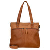 The Chesterfield Brand Rome - Shopper 14" 38 cm (cognac)
